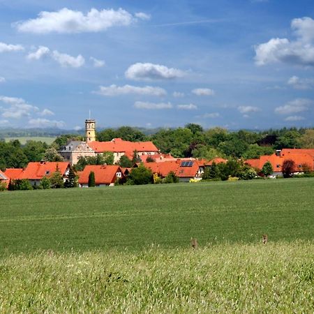 Waldpension Droyssig Exteriör bild