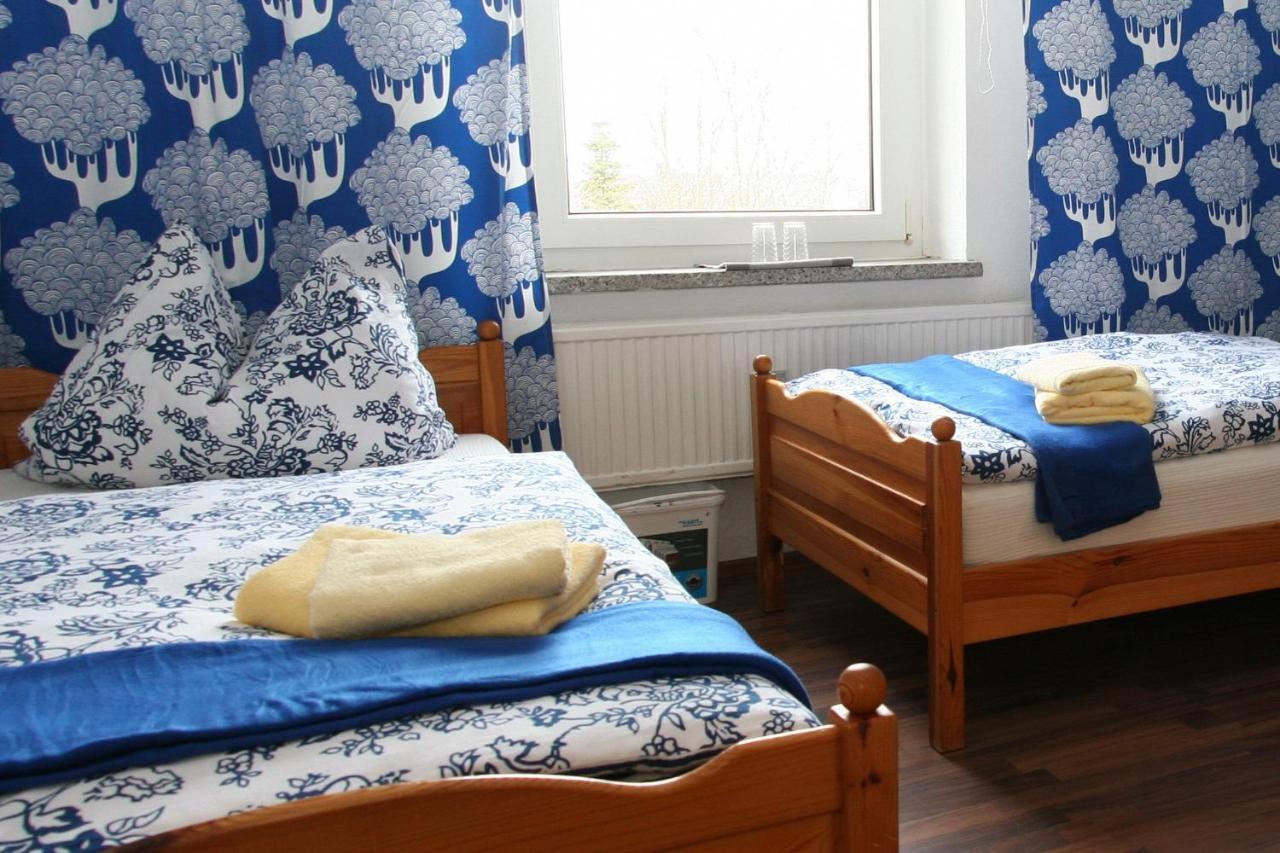 Waldpension Droyssig Exteriör bild