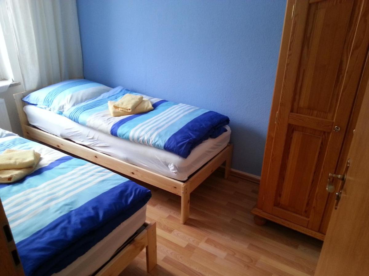 Waldpension Droyssig Rum bild